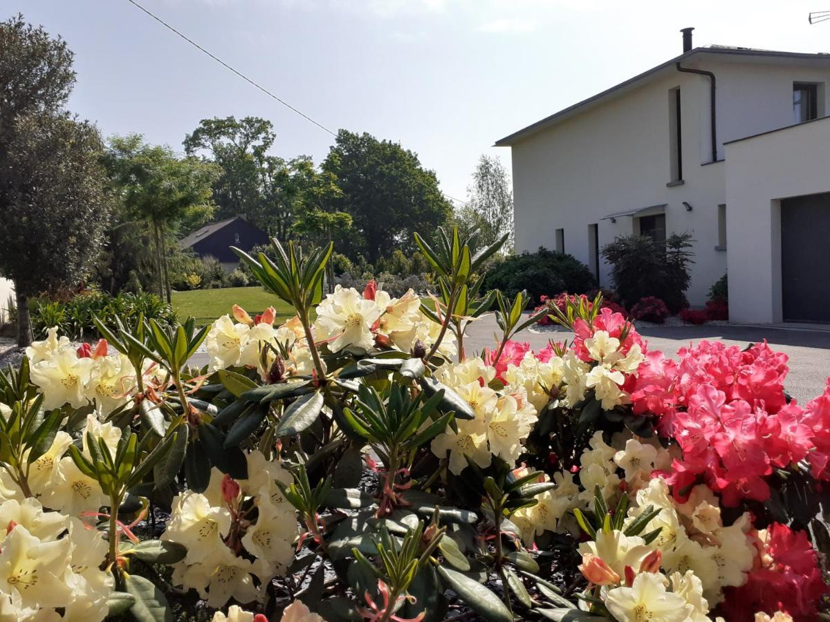 Chambre D'Hotes Les Bruyeres Bruc-sur-Aff Zewnętrze zdjęcie